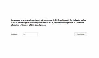 SkyTest physics training module on Magnetism