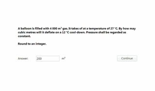 SkyTest physics training module on Thermodynamics